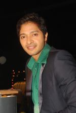 Shreyas Talpade on the sets of India_s got talent in Filmcity on 29th Aug 2011 (21).JPG